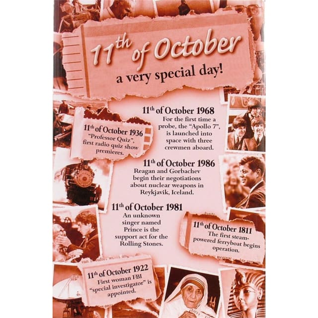 MIKO CHRONICLE CARD OCTOBER 11