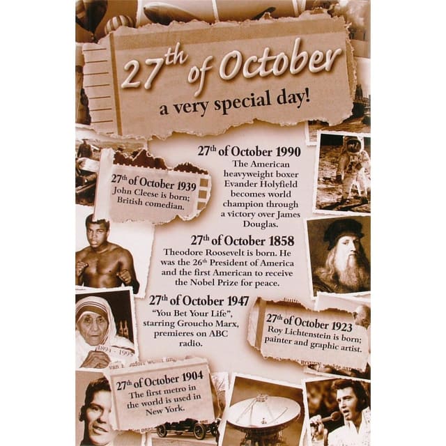 MIKO CHRONICLE CARD OCTOBER 27