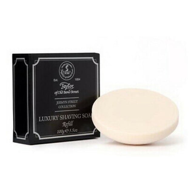 TAYLOR JERMYN ST HARD SOAP REFILL 100GM