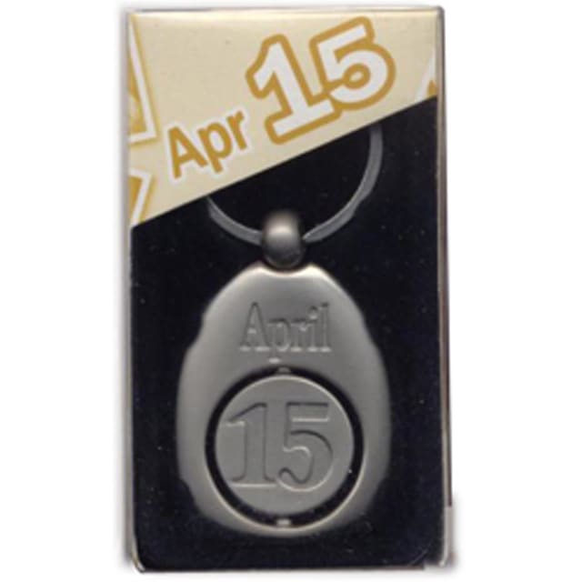 MIKO CHRONICLE Keyring APRIL 15