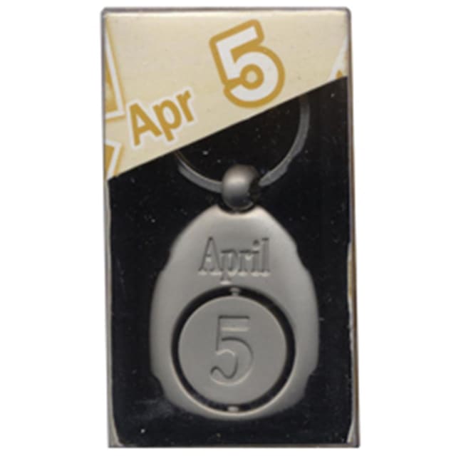 MIKO CHRONICLE Keyring APRIL 5