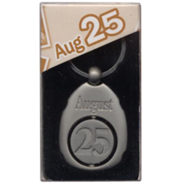 MIKO CHRONICLE KEYRING AUGUST 25