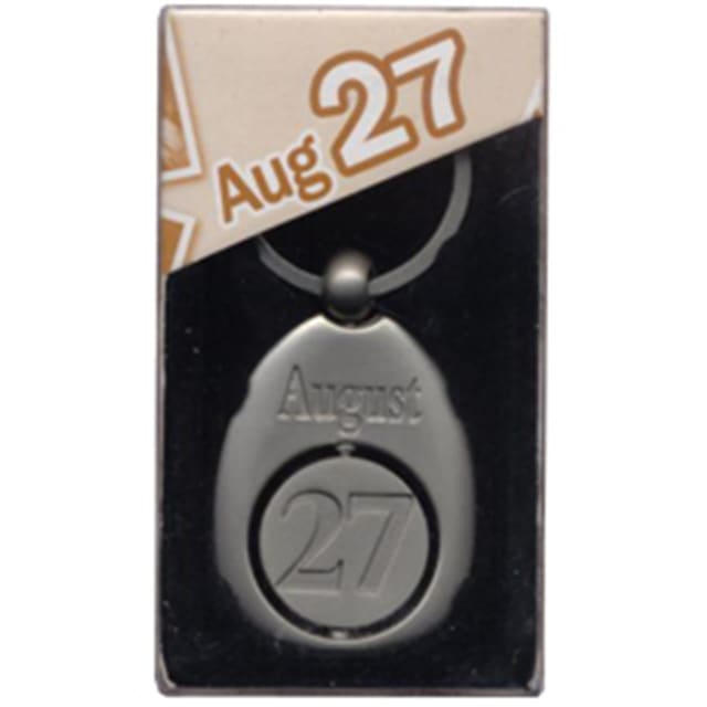 MIKO CHRONICLE KEYRING AUGUST 27