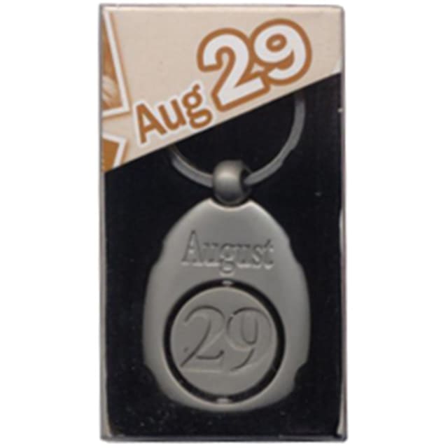 MIKO CHRONICLE Keyring AUGUST 29