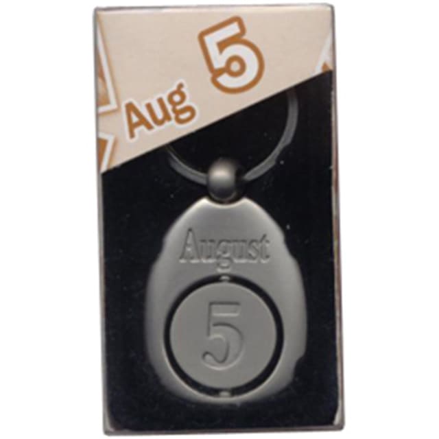 MIKO CHRONICLE Keyring AUGUST 5