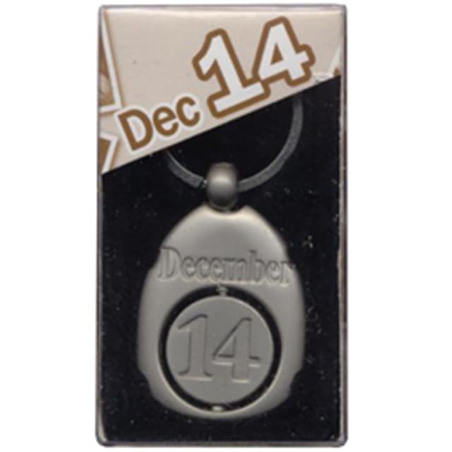 MIKO CHRONICLE Keyring DECEMBER 14