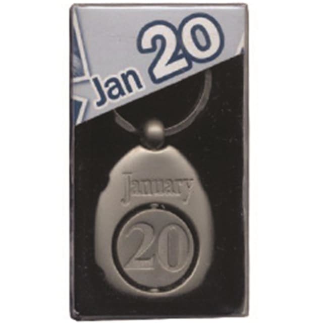 MIKO CHRONICLE Keyring JANUARY 20