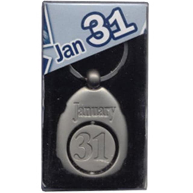 MIKO CHRONICLE Keyring JANUARY 31