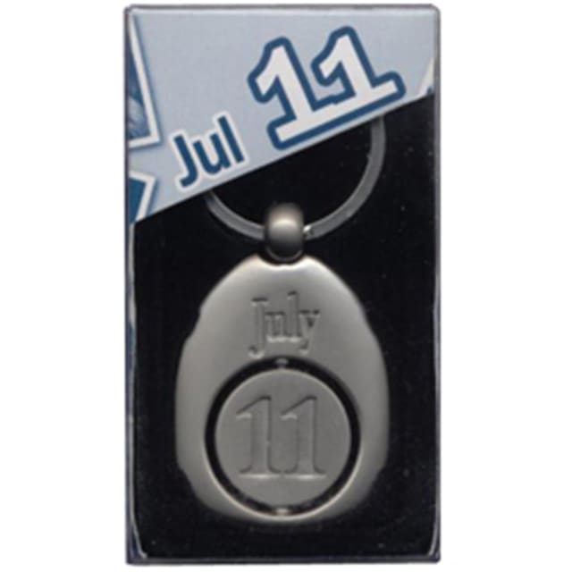 MIKO CHRONICLE Keyring JULY 11
