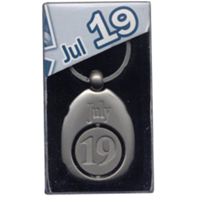MIKO CHRONICLE Keyring JULY 19