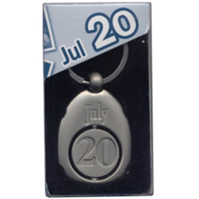 MIKO CHRONICLE Keyring JULY 20