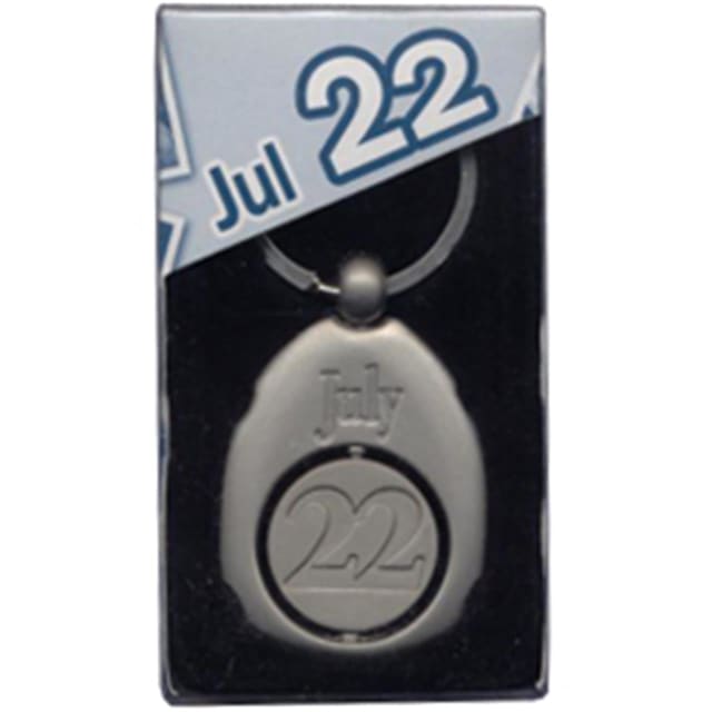 MIKO CHRONICLE Keyring JULY 22