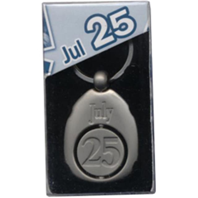 MIKO CHRONICLE Keyring JULY 25