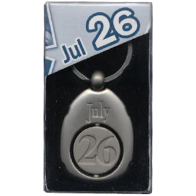 MIKO CHRONICLE Keyring JULY 26
