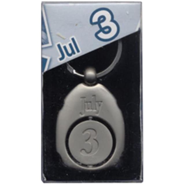 MIKO CHRONICLE Keyring JULY 3