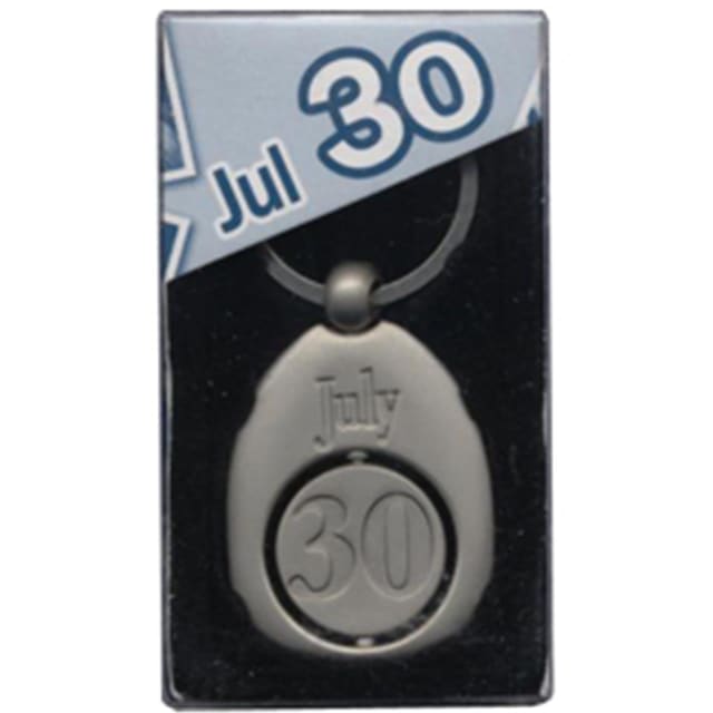 MIKO CHRONICLE Keyring JULY 30