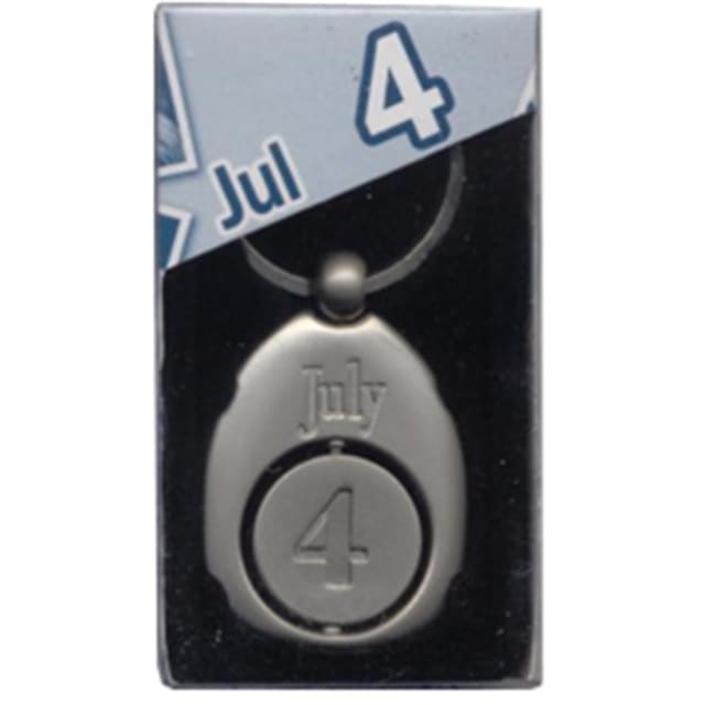 MIKO CHRONICLE Keyring JULY 4