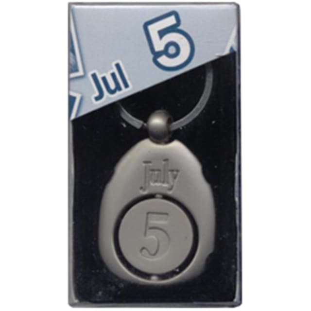 MIKO CHRONICLE Keyring JULY 5