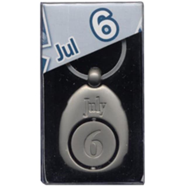 MIKO CHRONICLE Keyring JULY 6