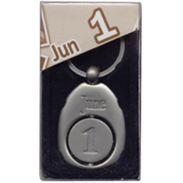 MIKO CHRONICLE Keyring JUNE 1