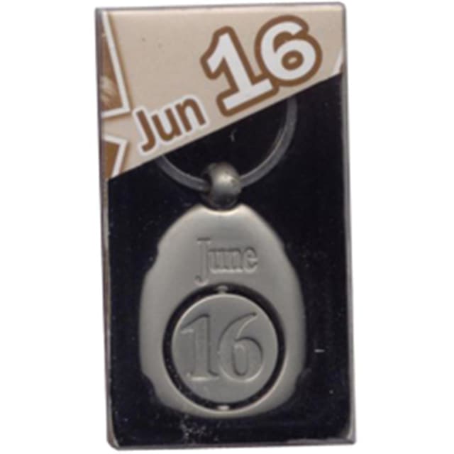 MIKO CHRONICLE Keyring JUNE 16