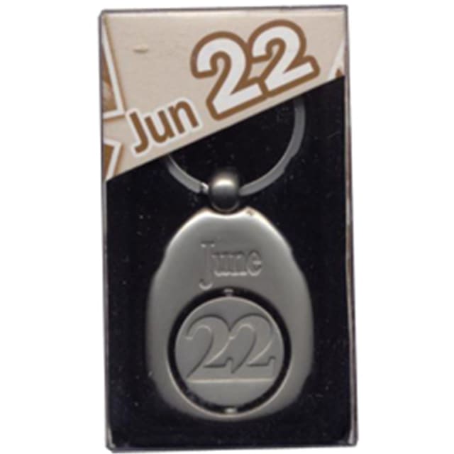 MIKO CHRONICLE Keyring JUNE 22