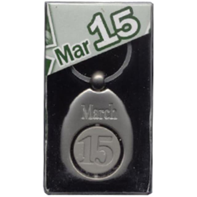 MIKO CHRONICLE Keyring MARCH 15