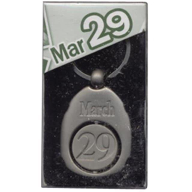 MIKO CHRONICLE Keyring MARCH 29