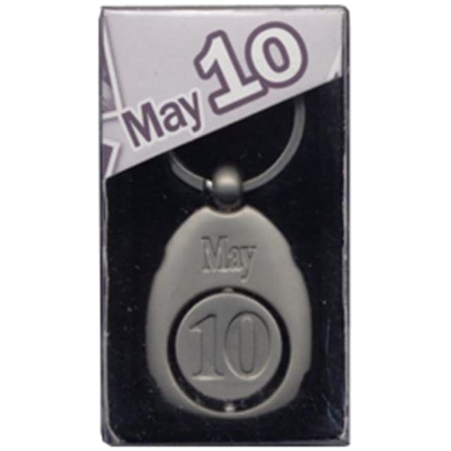 MIKO CHRONICLE Keyring MAY 10