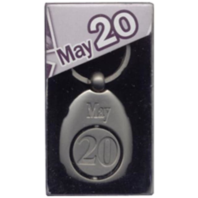 MIKO CHRONICLE Keyring MAY 20