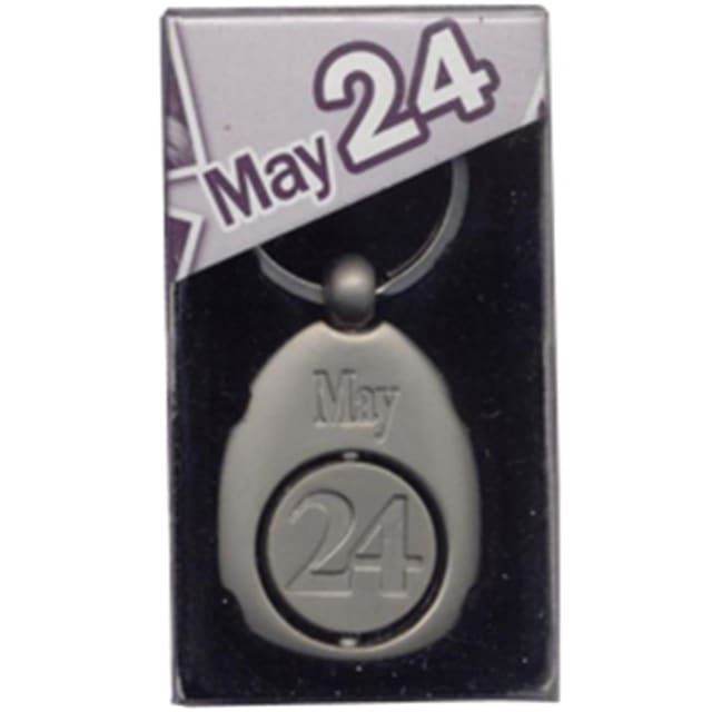 MIKO CHRONICLE Keyring MAY 24