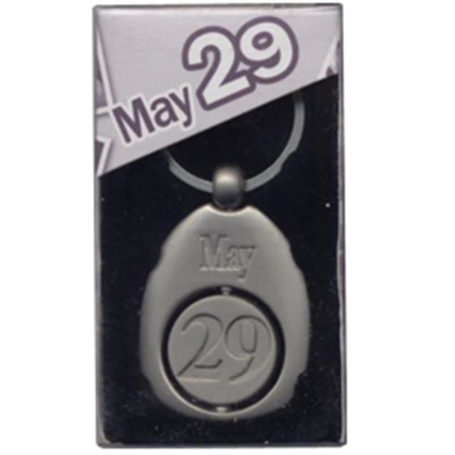 MIKO CHRONICLE Keyring MAY 29