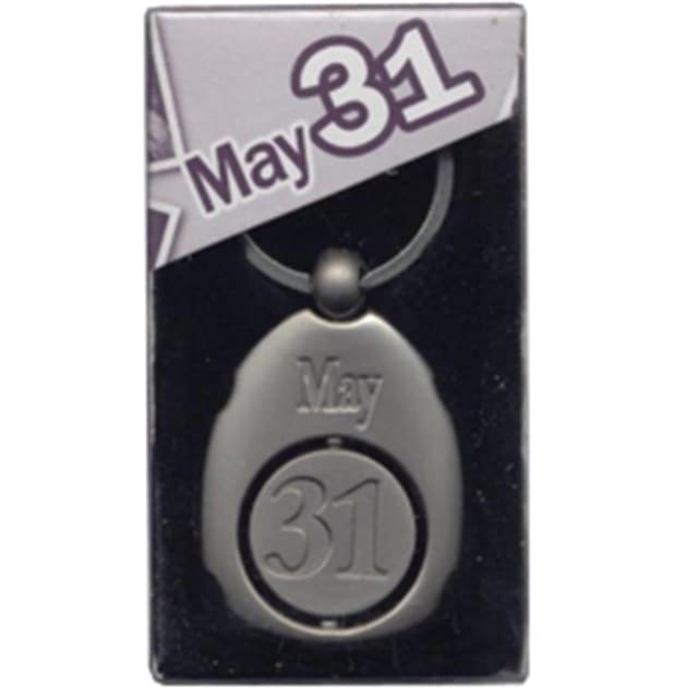 MIKO CHRONICLE Keyring MAY 31