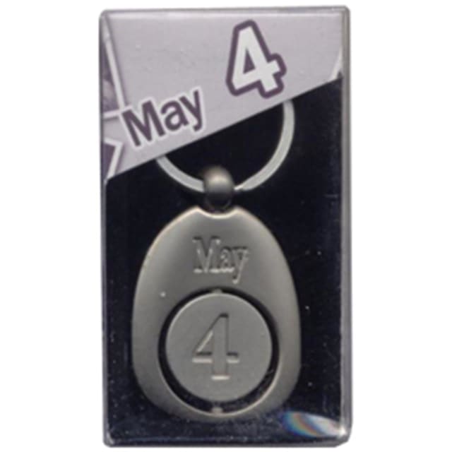 MIKO CHRONICLE Keyring MAY 4