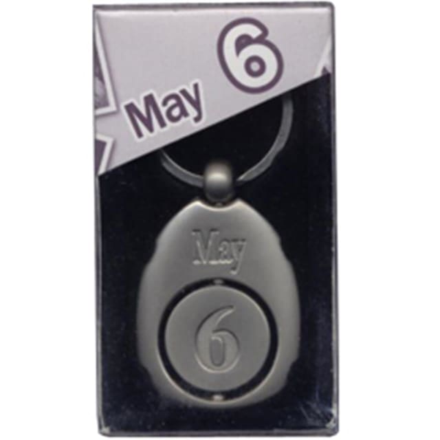 MIKO CHRONICLE Keyring MAY 6