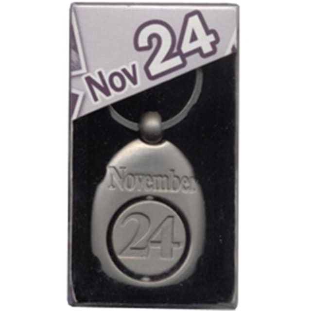 MIKO CHRONICLE Keyring NOVEMBER 24