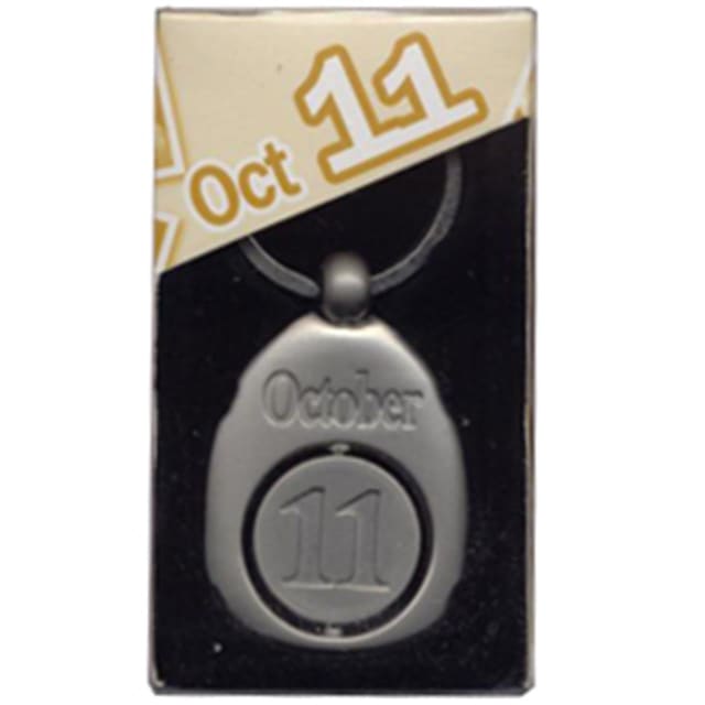 MIKO CHRONICLE Keyring OCTOBER 11