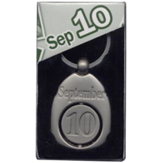 MIKO CHRONICLE Keyring SEPTEMBER 10