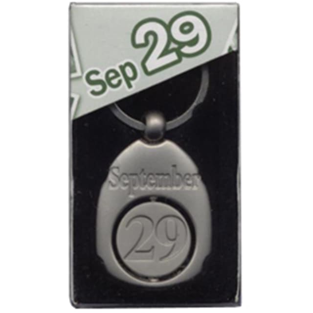 MIKO CHRONICLE Keyring SEPTEMBER 29