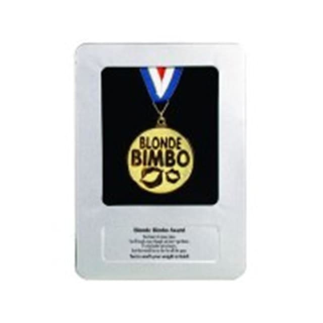 MIKO GOLD MEDAL BLONDE BIMBO