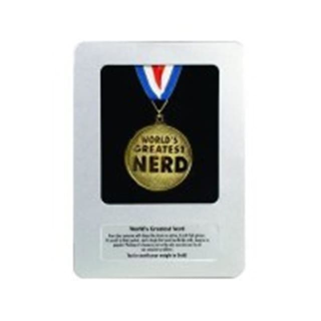 MIKO GOLD MEDAL WORLDs GREATEST NERD