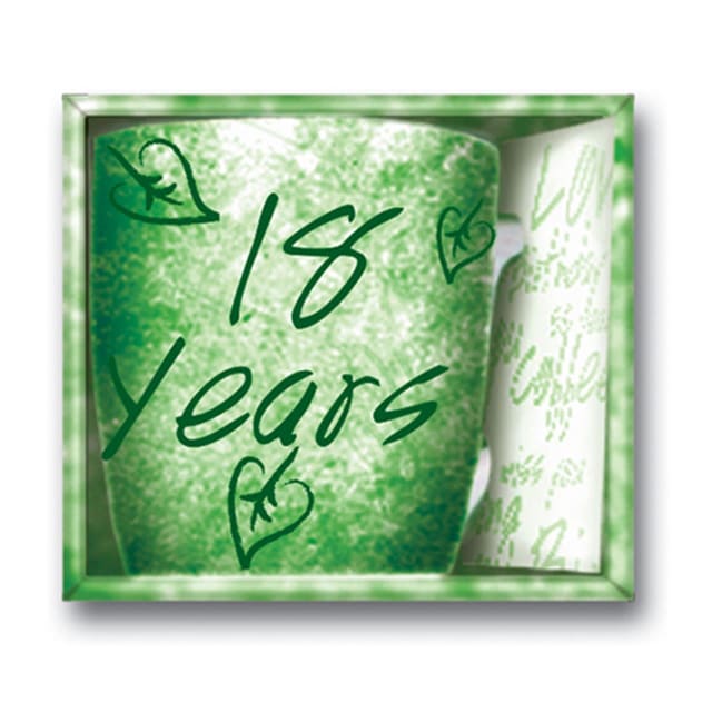 MIKO INSIDE OUT MUG 18 YEARS
