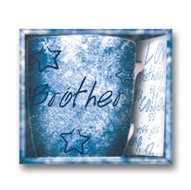MIKO INSIDE OUT MUG BROTHER