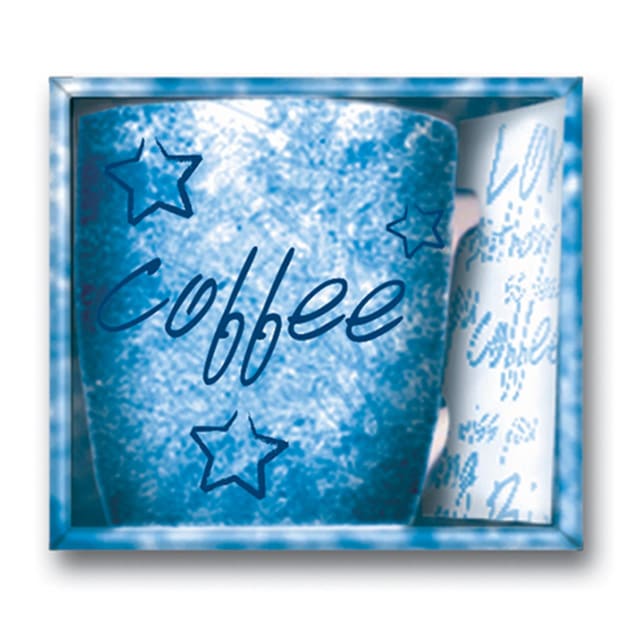 MIKO INSIDE OUT MUG COFFEE