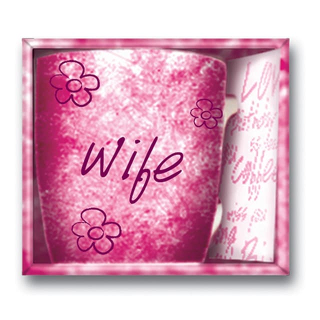 MIKO INSIDE OUT MUG MY WIFE