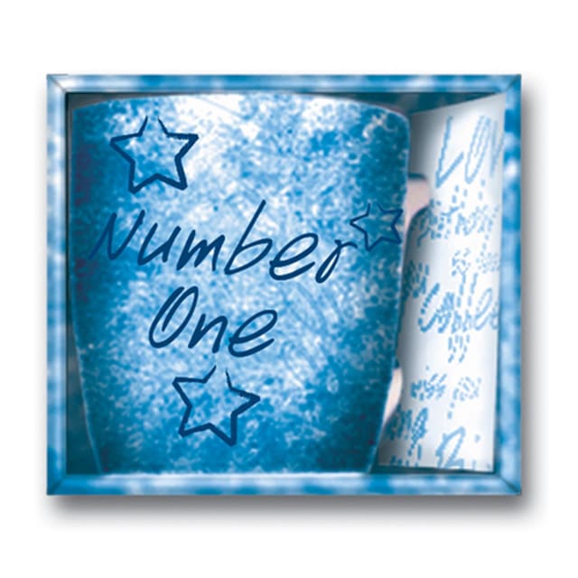 MIKO INSIDE OUT MUG NUMBER ONE