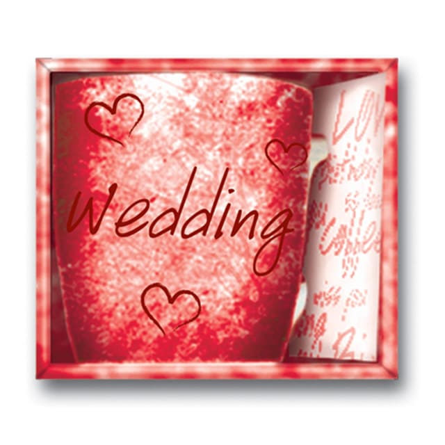 MIKO INSIDE OUT MUG WEDDING
