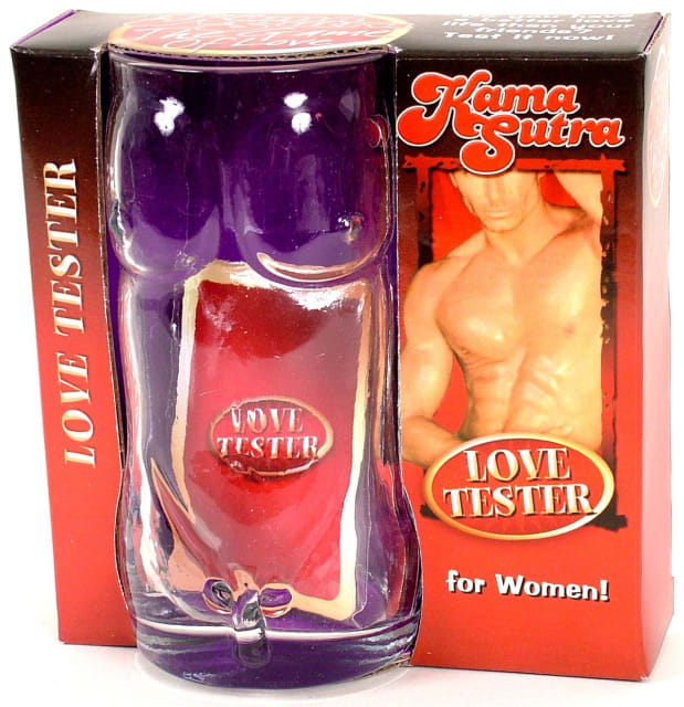 MIKO K S LADY SHAPE LOVE TESTER GLASS FOR MEN