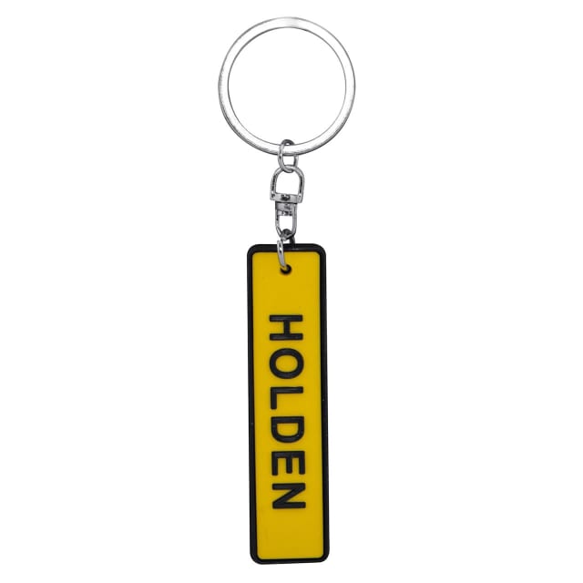 MIKO KeyringS LIC PLATES CAR 1
