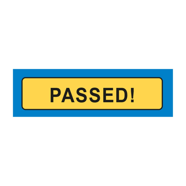 MIKO KeyringS LIC PLATES PASSED